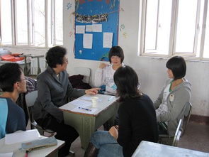 心靈陽(yáng)光進(jìn)特校 心理咨詢志愿者為特殊教育注入專業(yè)關(guān)懷