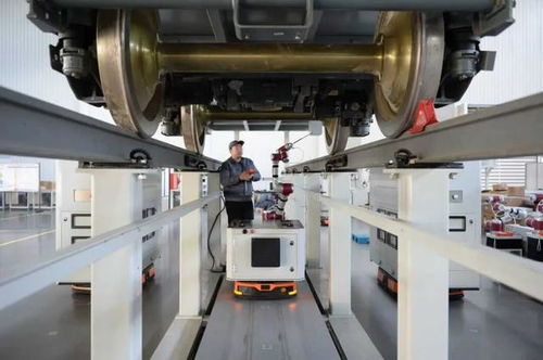 唐山市高新區 機器人產業興起，電子元器件支撐創新起飛