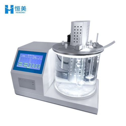 運動粘度測定儀 實現石油產品運動粘度快速測量的關鍵技術